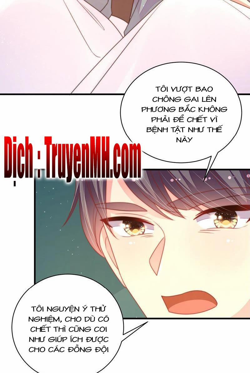 Ngày Nào Thiếu Soái Cũng Ghen 282 trang 10