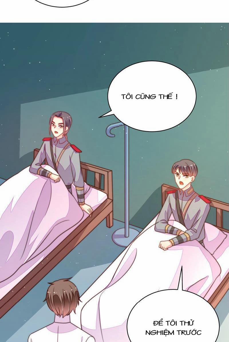 Ngày Nào Thiếu Soái Cũng Ghen 282 trang 11