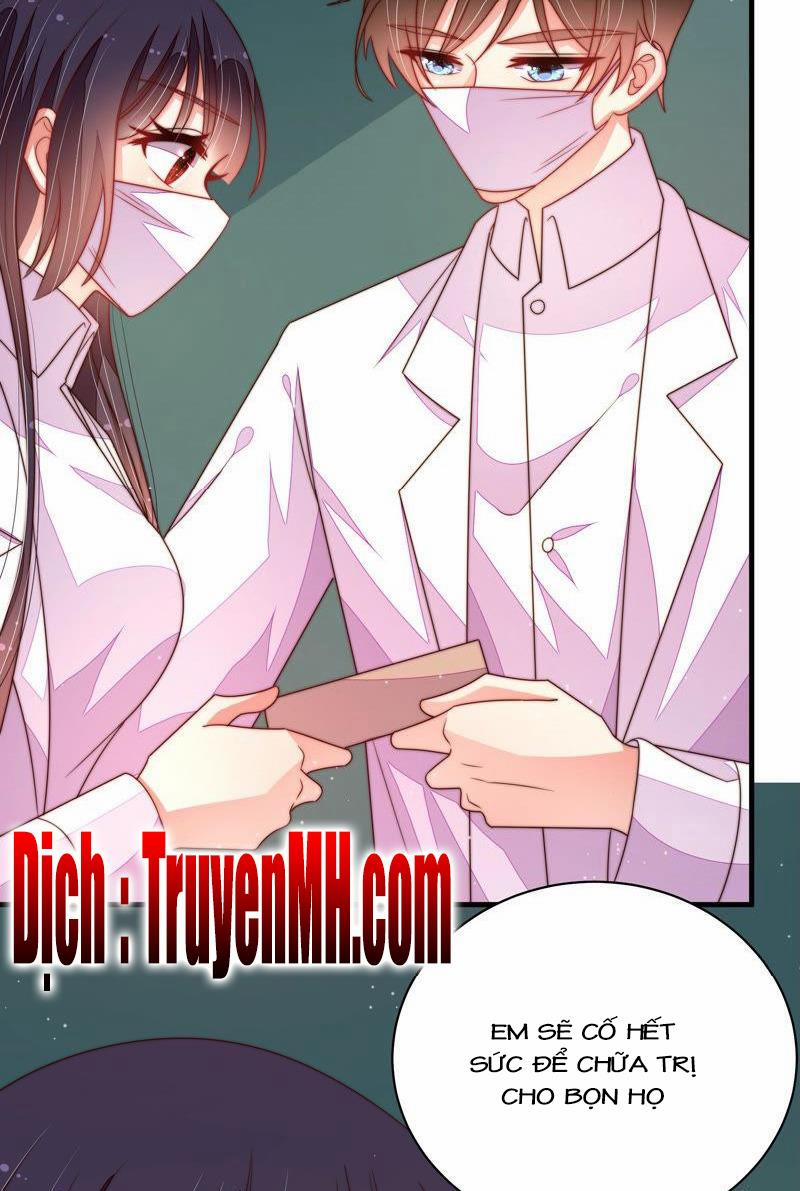 Ngày Nào Thiếu Soái Cũng Ghen 282 trang 14
