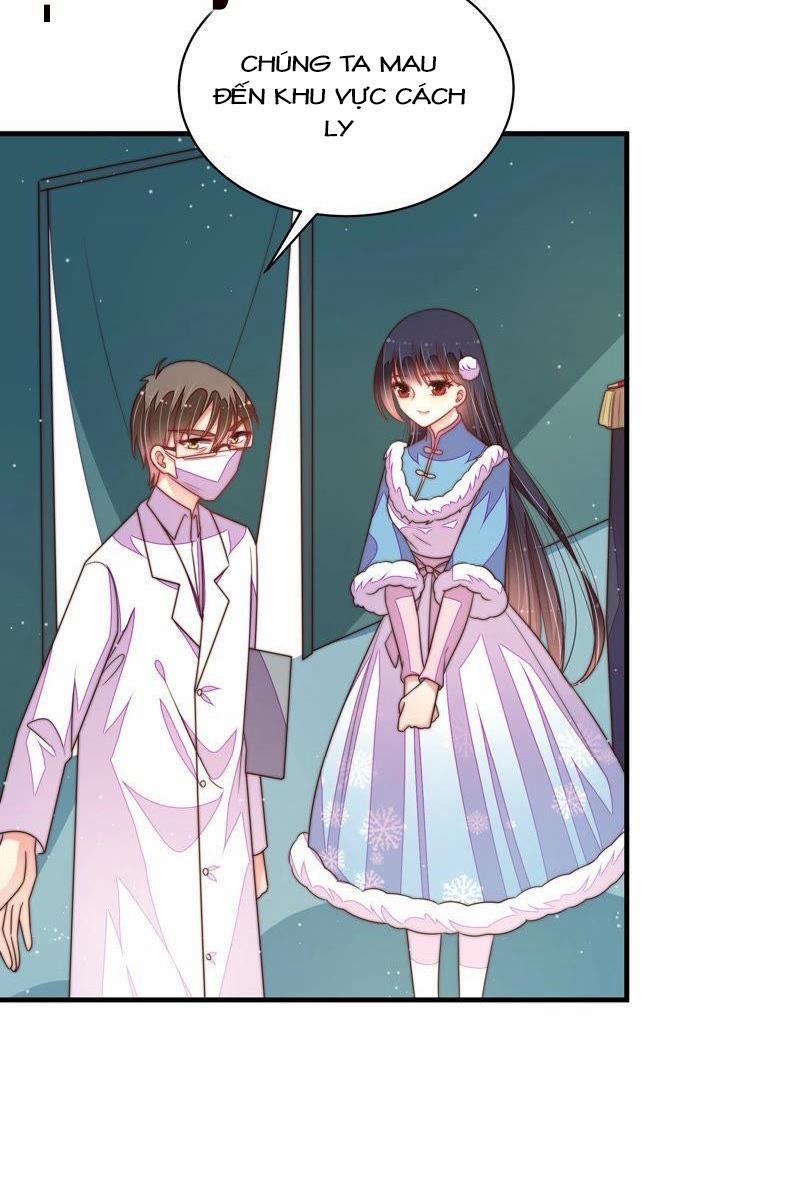 Ngày Nào Thiếu Soái Cũng Ghen 282 trang 2