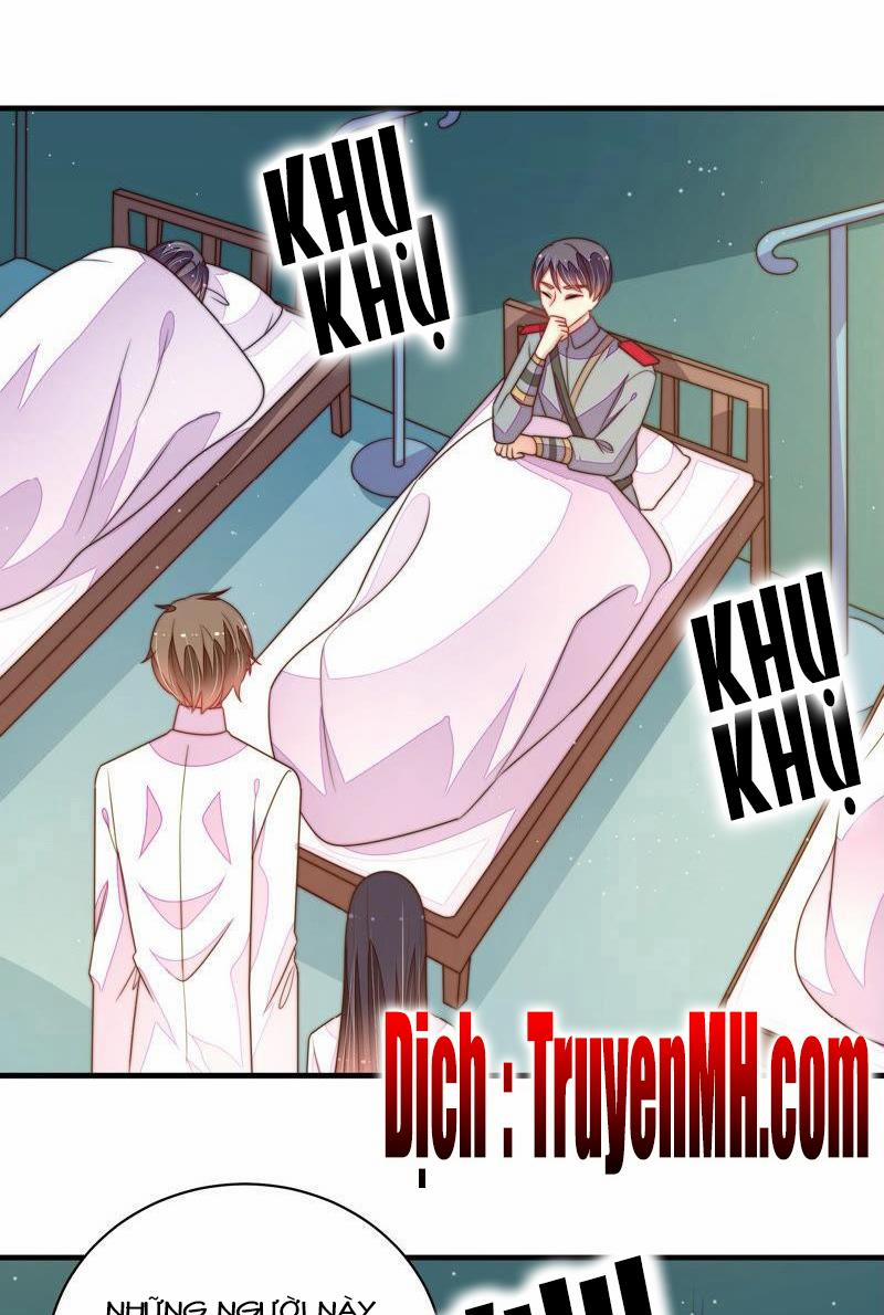 Ngày Nào Thiếu Soái Cũng Ghen 282 trang 3