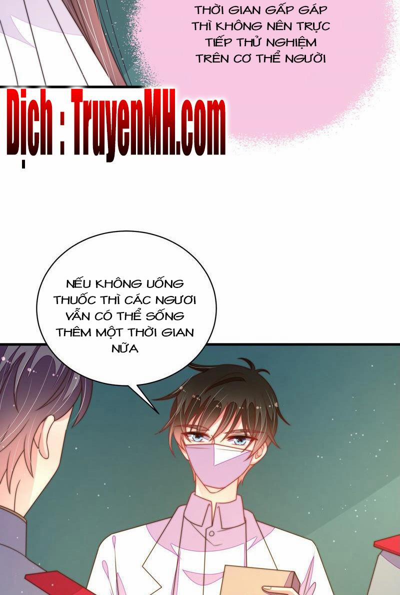 Ngày Nào Thiếu Soái Cũng Ghen 282 trang 8