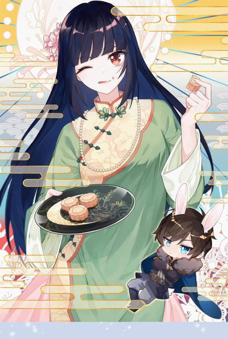 Ngày Nào Thiếu Soái Cũng Ghen 283 trang 1