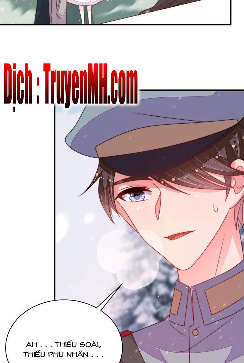 Ngày Nào Thiếu Soái Cũng Ghen 283 trang 11