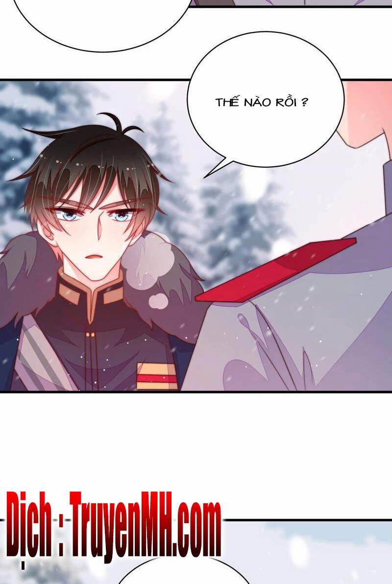 Ngày Nào Thiếu Soái Cũng Ghen 283 trang 12