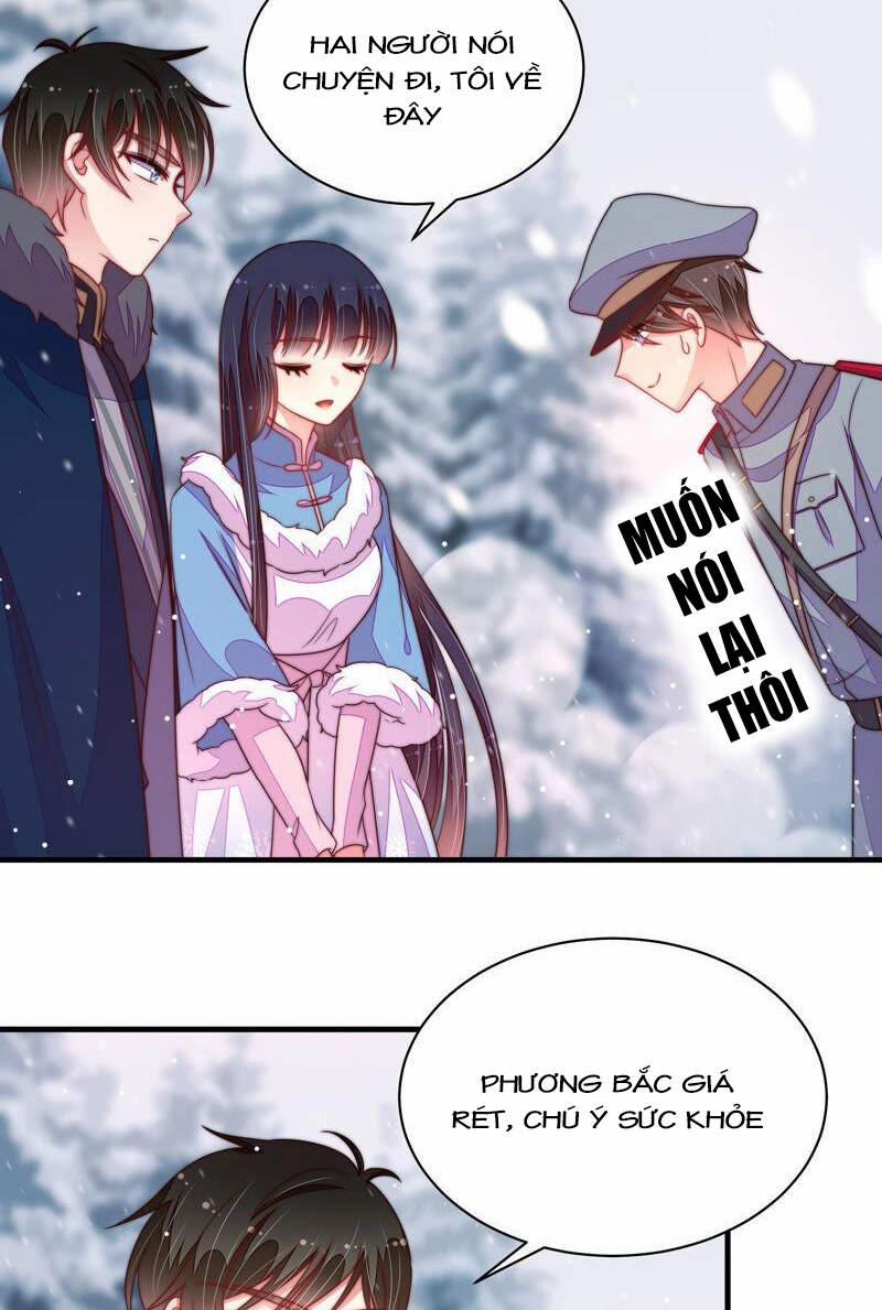 Ngày Nào Thiếu Soái Cũng Ghen 283 trang 13