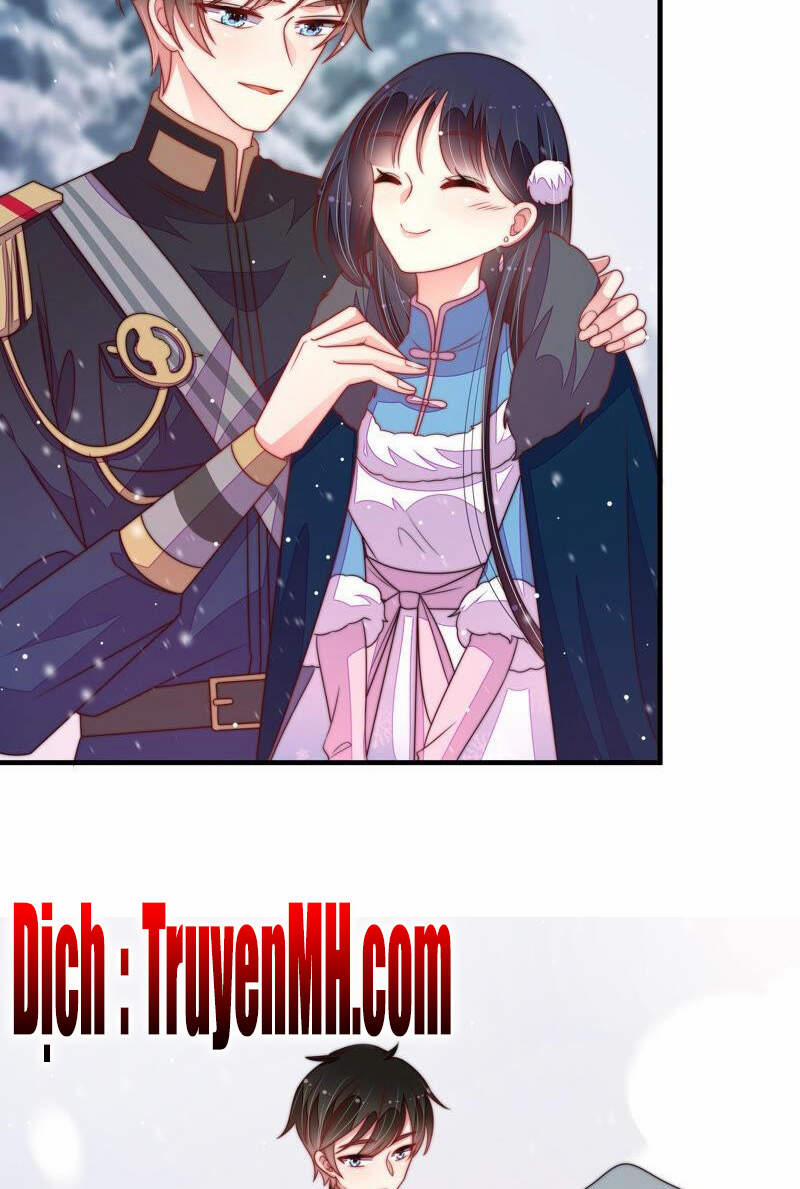 Ngày Nào Thiếu Soái Cũng Ghen 283 trang 14