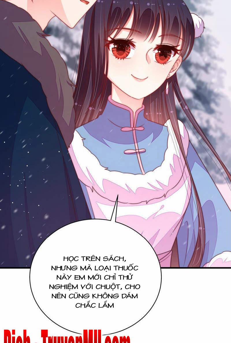 Ngày Nào Thiếu Soái Cũng Ghen 283 trang 5