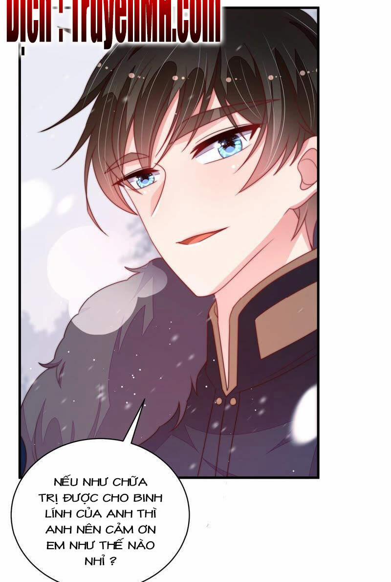 Ngày Nào Thiếu Soái Cũng Ghen 283 trang 6