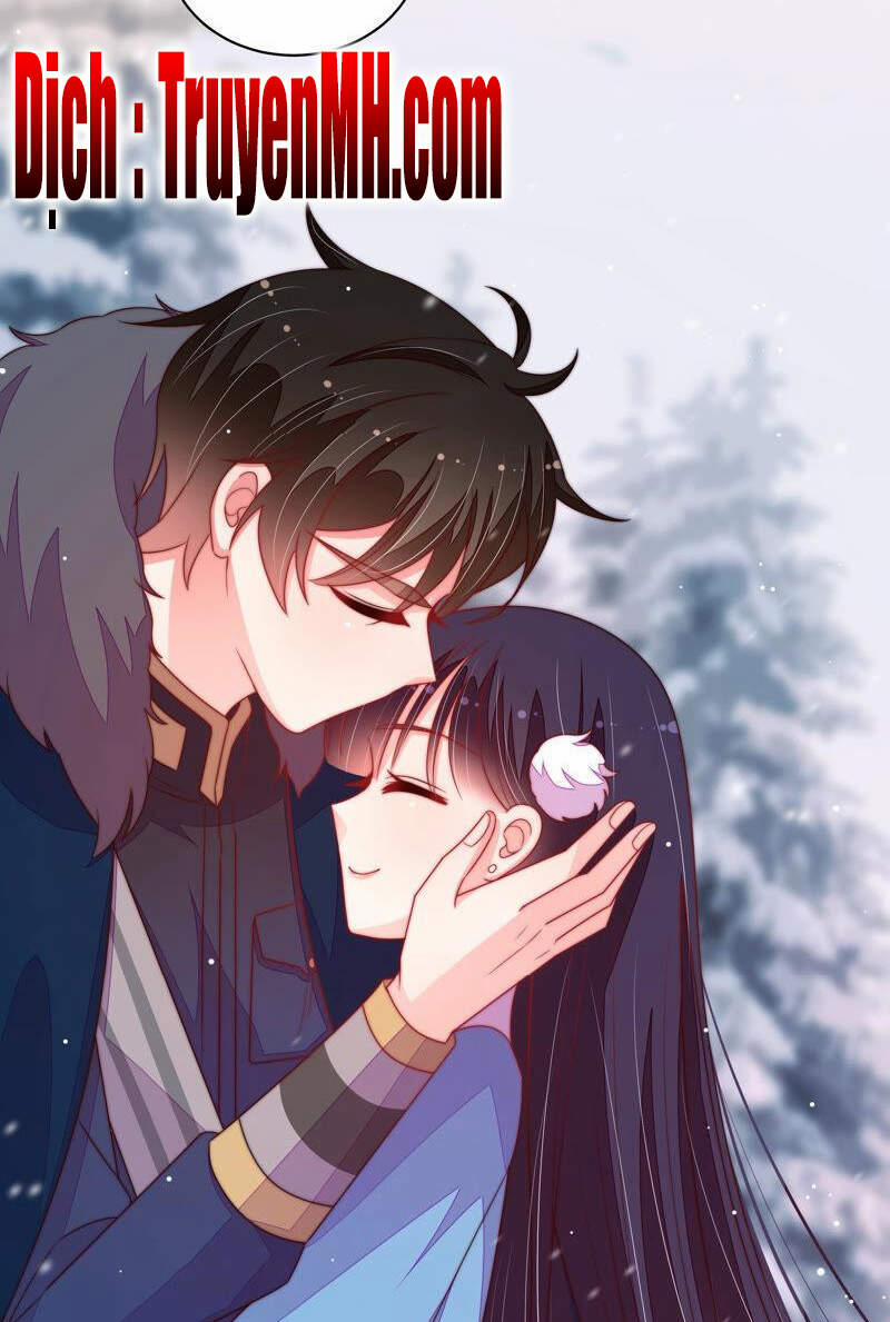 Ngày Nào Thiếu Soái Cũng Ghen 283 trang 8