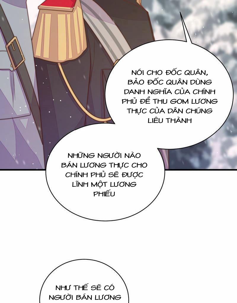 Ngày Nào Thiếu Soái Cũng Ghen 284 trang 2