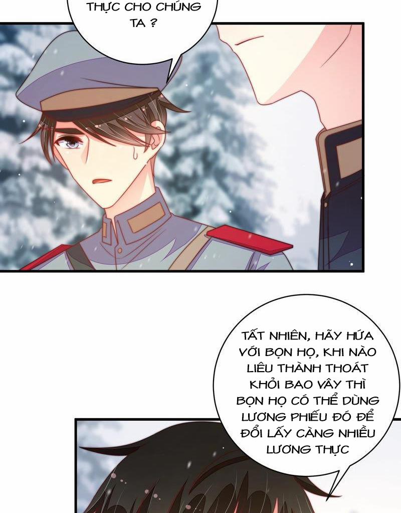 Ngày Nào Thiếu Soái Cũng Ghen 284 trang 3