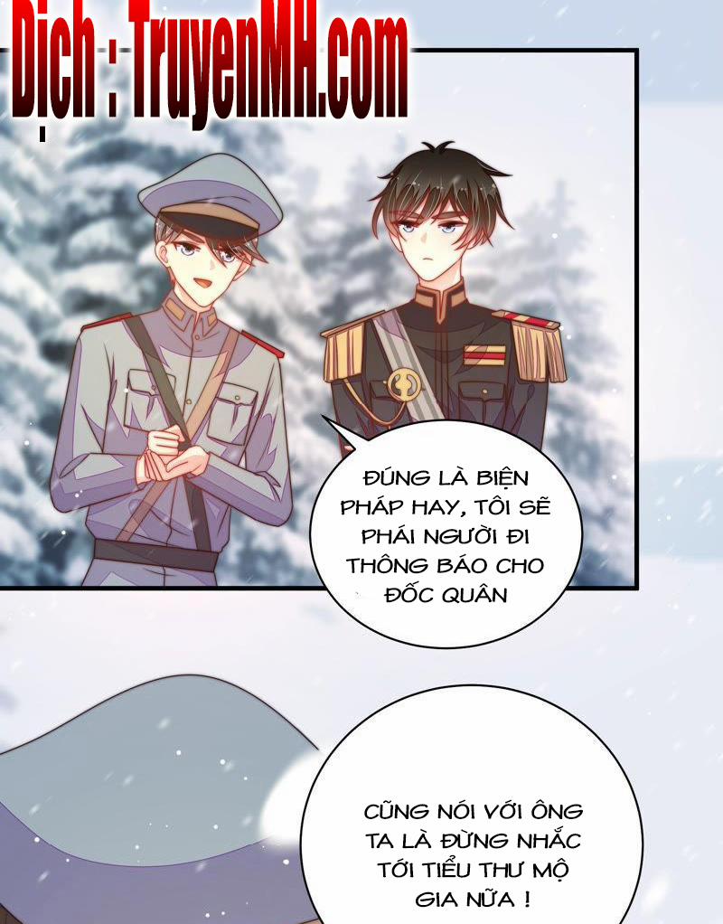 Ngày Nào Thiếu Soái Cũng Ghen 284 trang 5