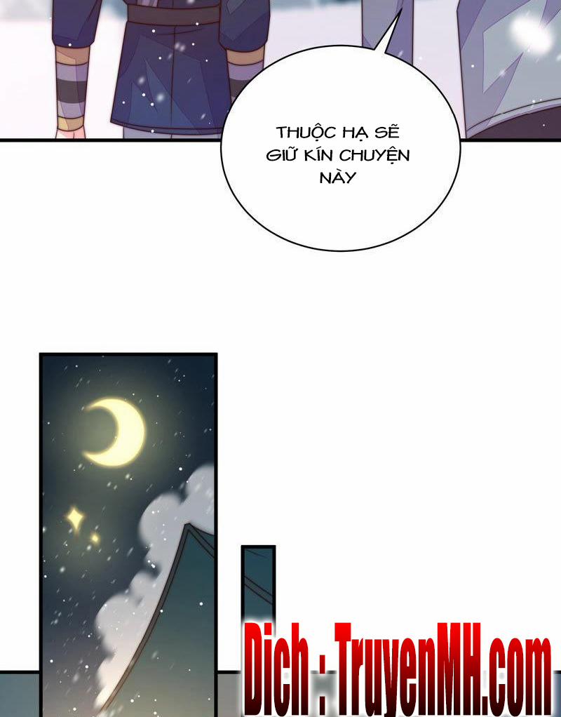 Ngày Nào Thiếu Soái Cũng Ghen 284 trang 9