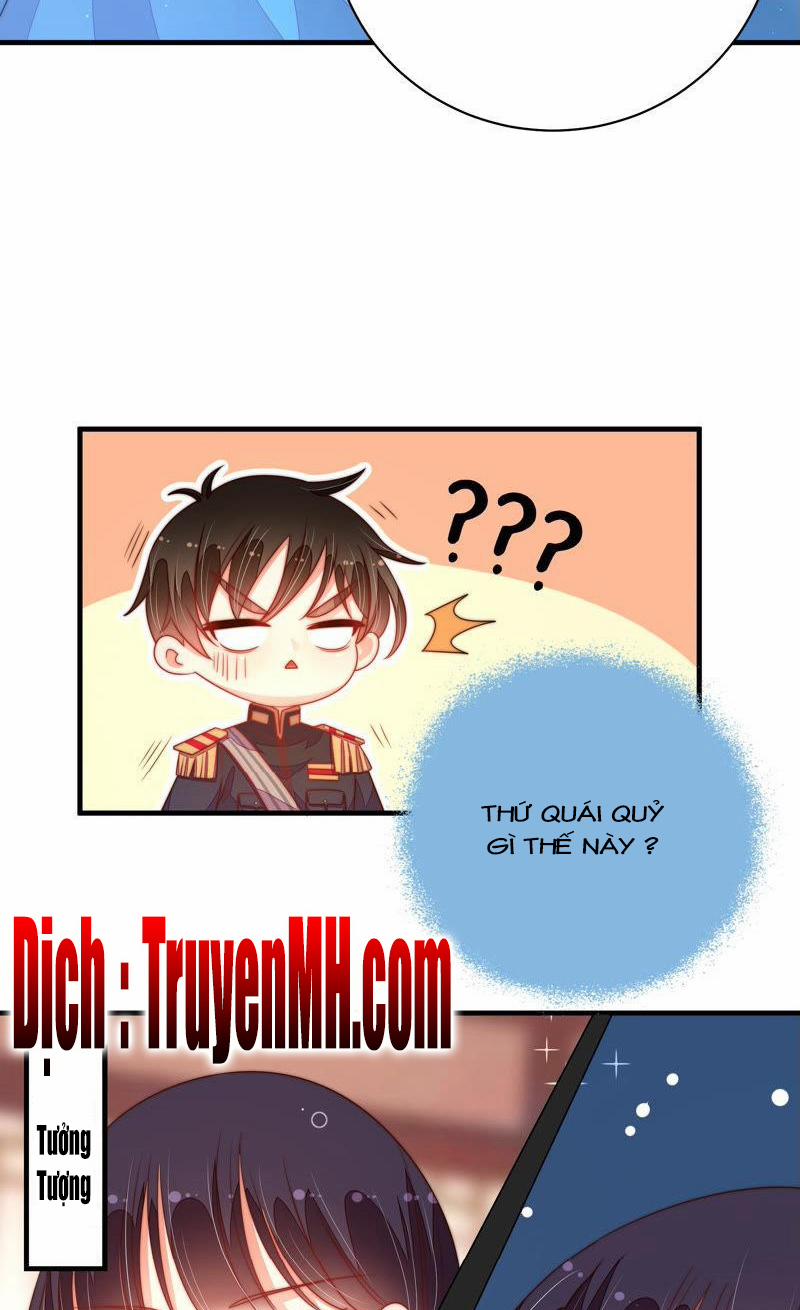 Ngày Nào Thiếu Soái Cũng Ghen 285 trang 11