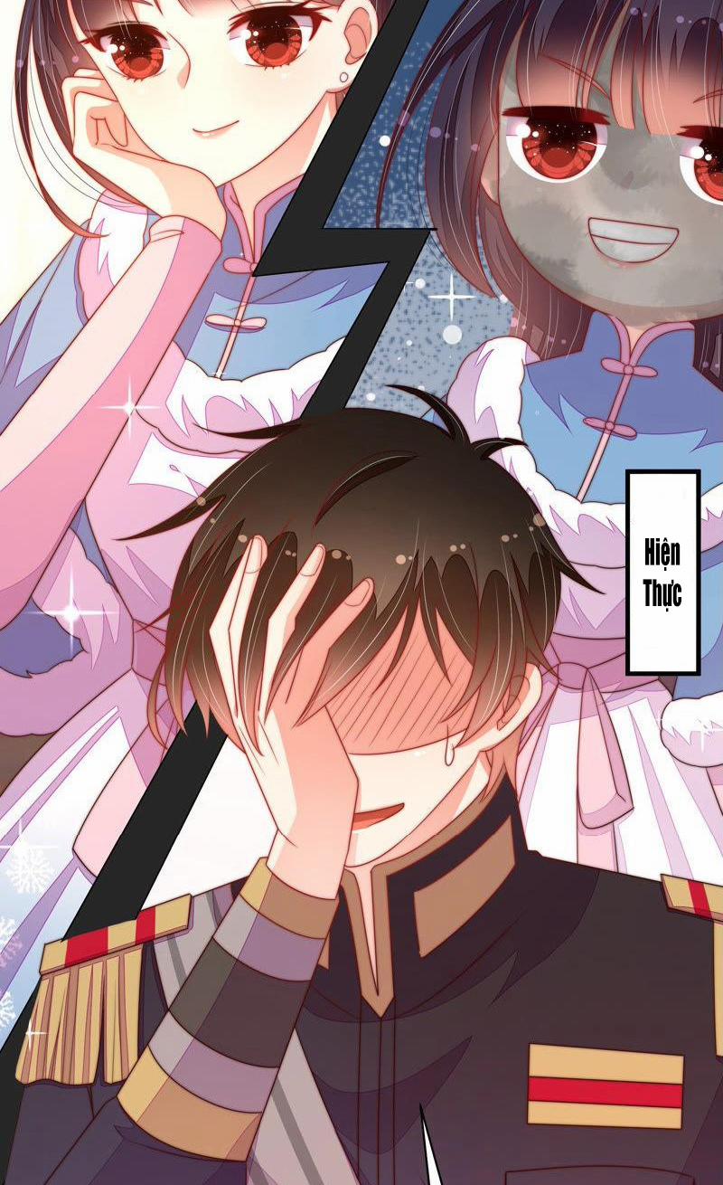 Ngày Nào Thiếu Soái Cũng Ghen 285 trang 12