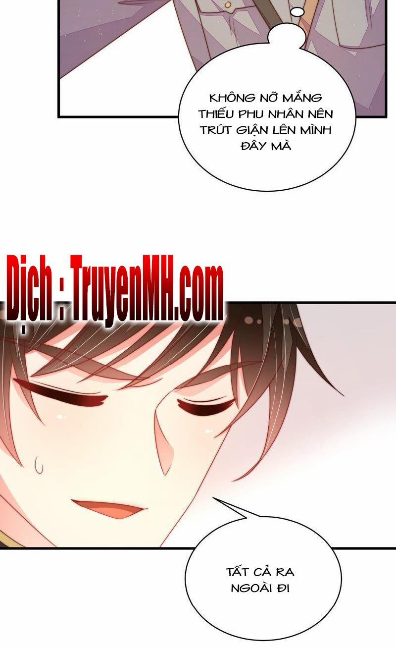 Ngày Nào Thiếu Soái Cũng Ghen 285 trang 15
