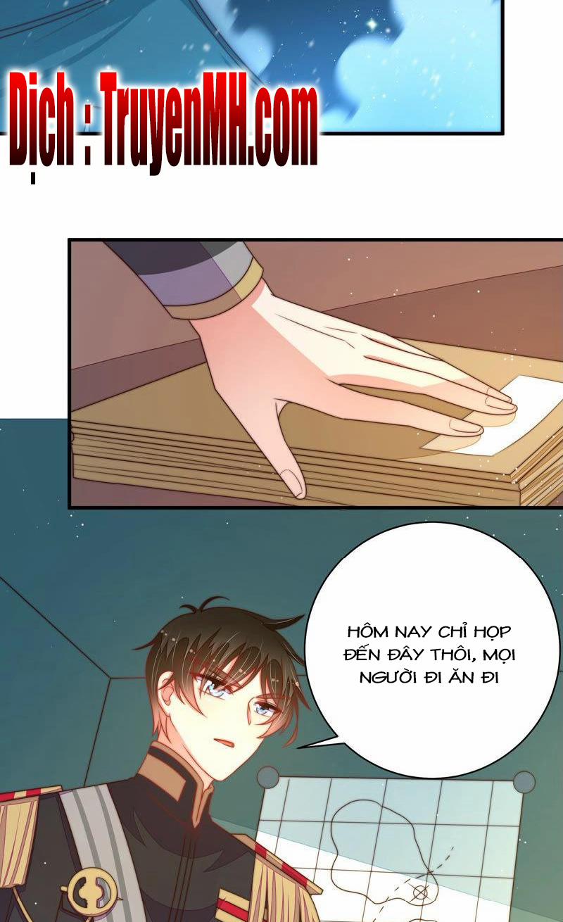 Ngày Nào Thiếu Soái Cũng Ghen 285 trang 2