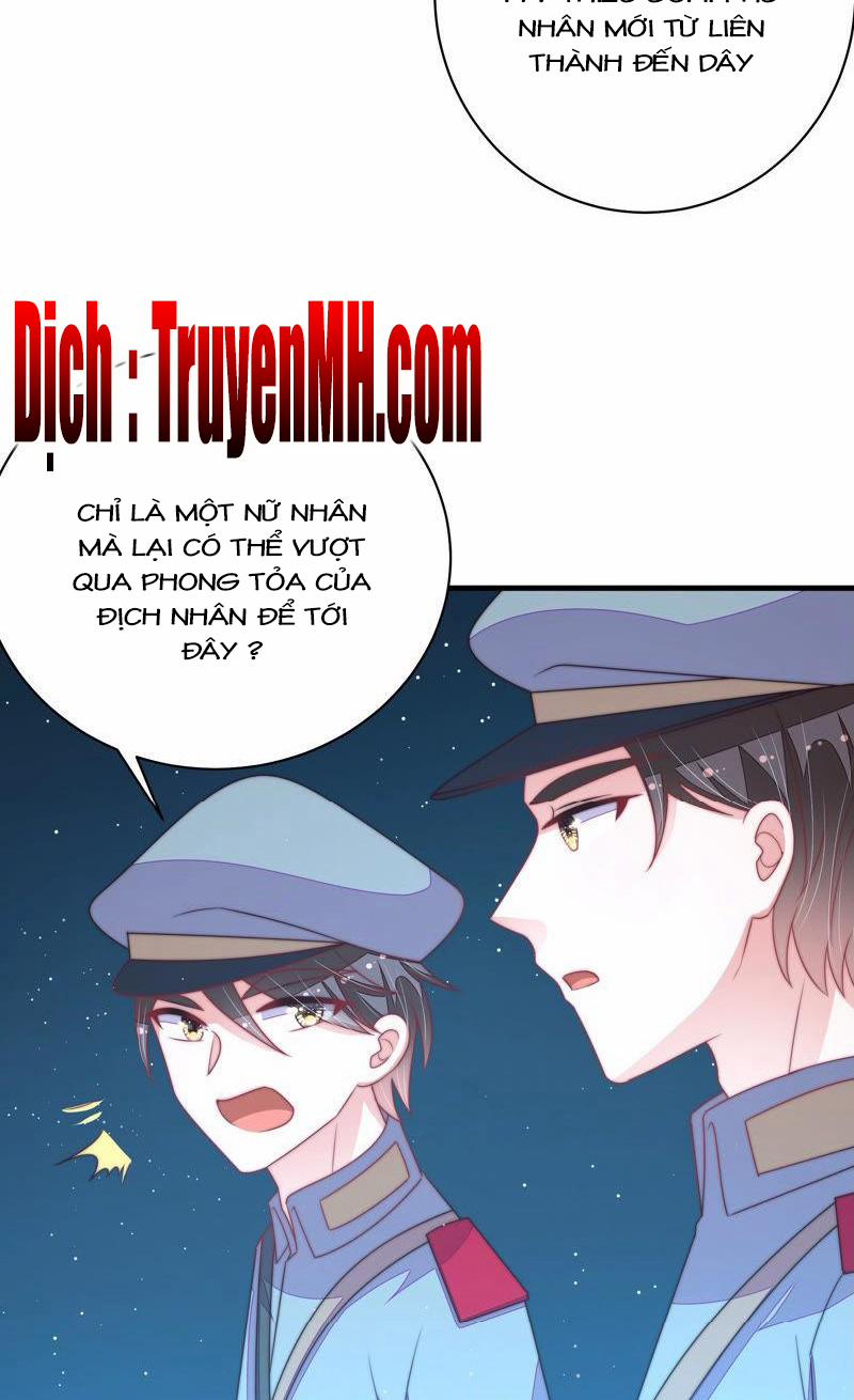 Ngày Nào Thiếu Soái Cũng Ghen 285 trang 5