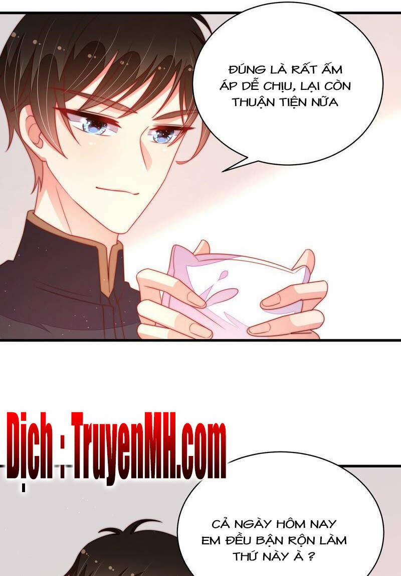 Ngày Nào Thiếu Soái Cũng Ghen 286 trang 12