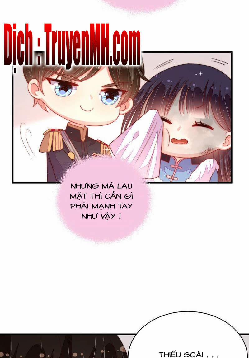 Ngày Nào Thiếu Soái Cũng Ghen 286 trang 6