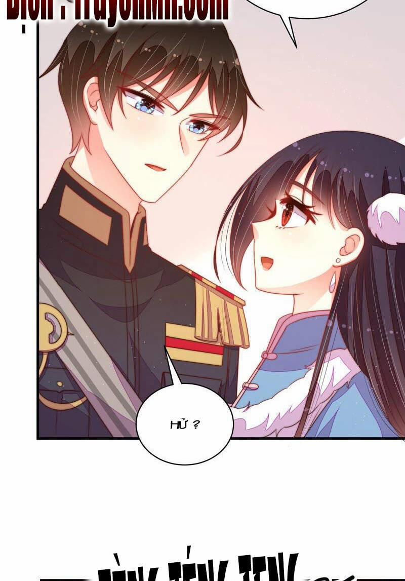 Ngày Nào Thiếu Soái Cũng Ghen 286 trang 8