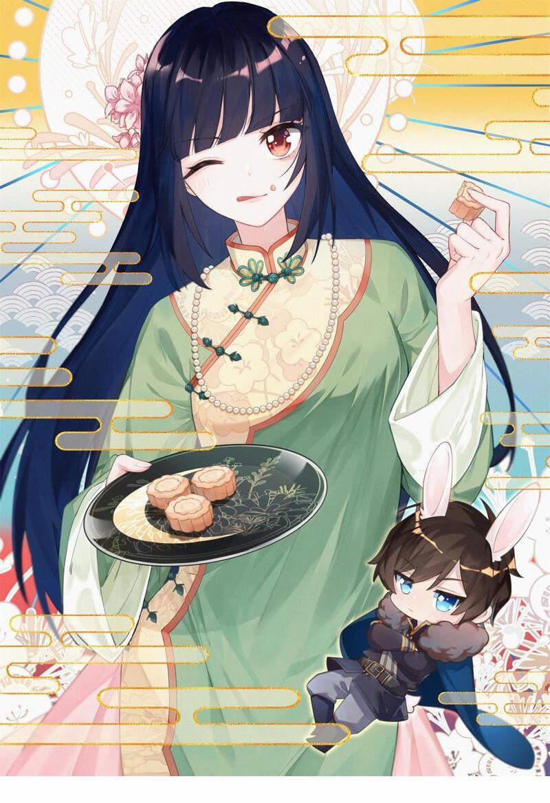 Ngày Nào Thiếu Soái Cũng Ghen 287 trang 1