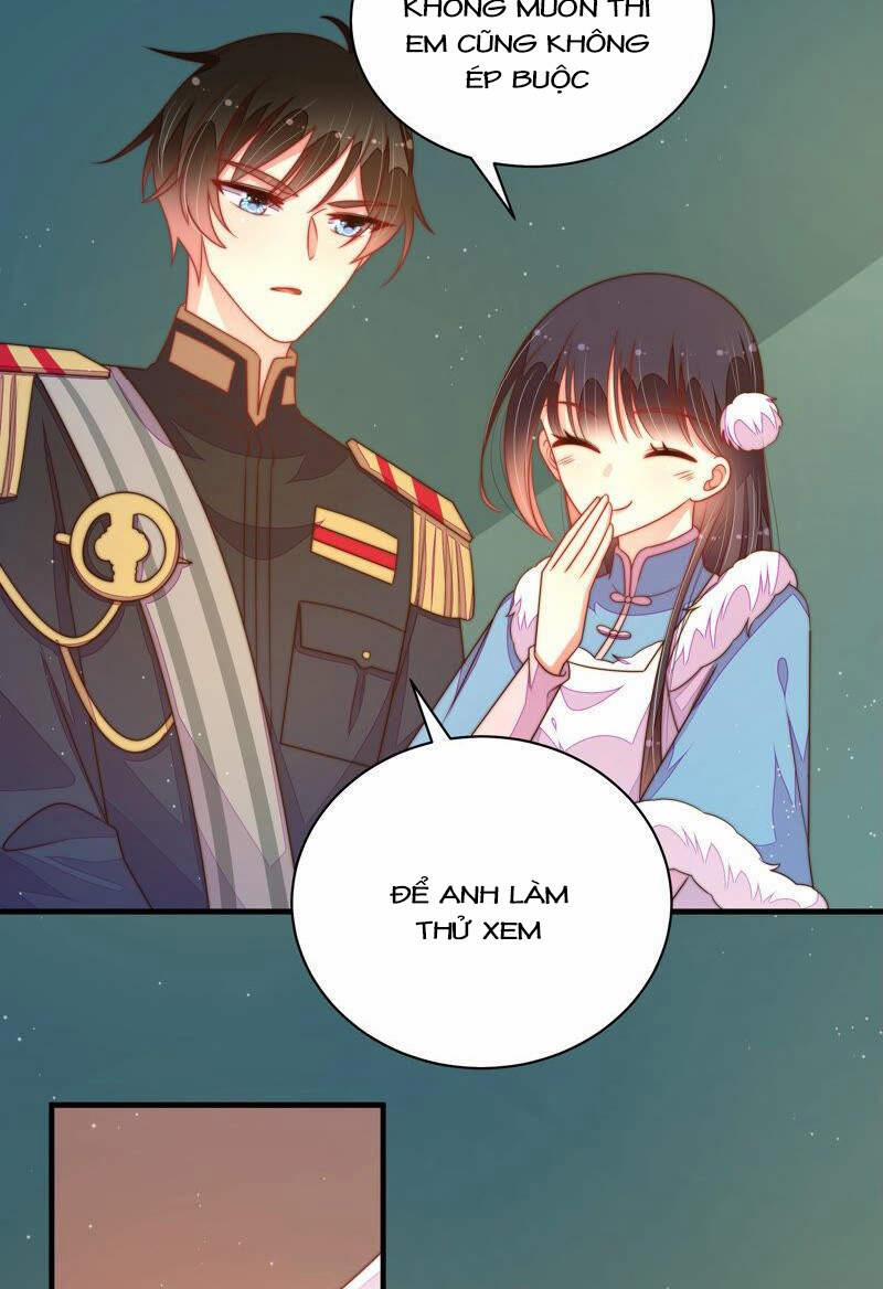 Ngày Nào Thiếu Soái Cũng Ghen 287 trang 10