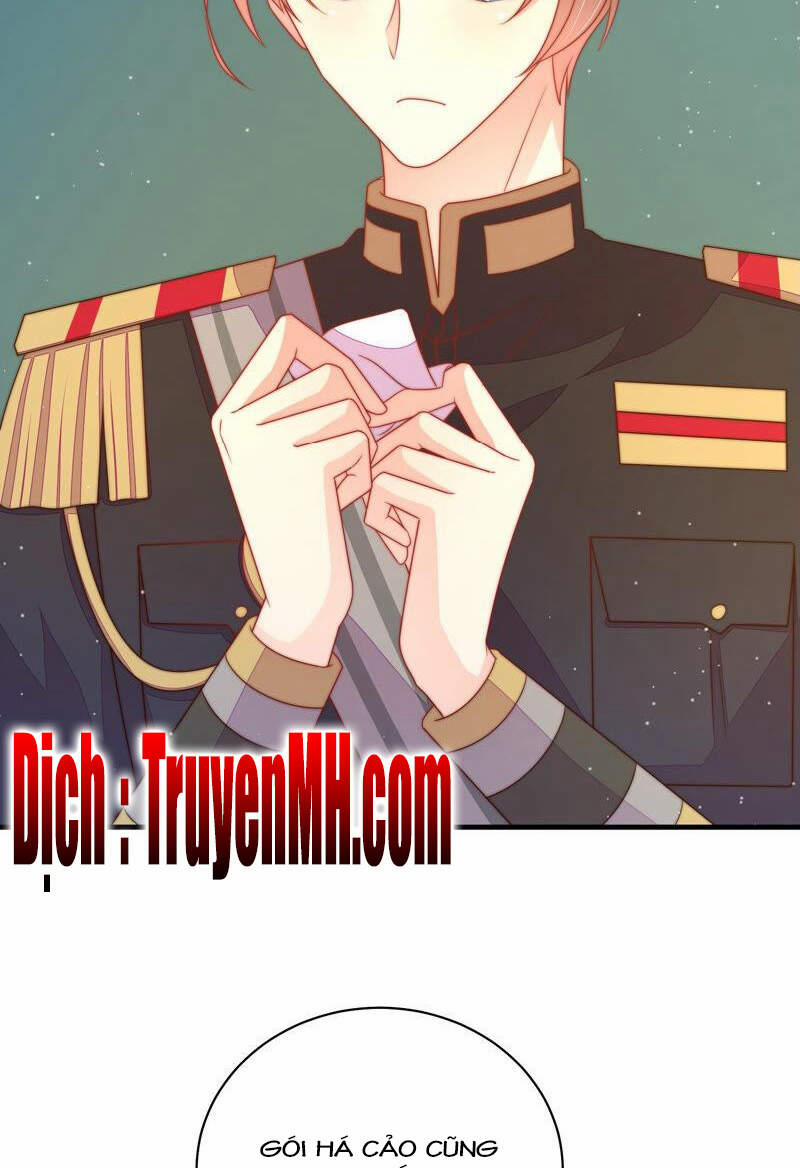 Ngày Nào Thiếu Soái Cũng Ghen 287 trang 12