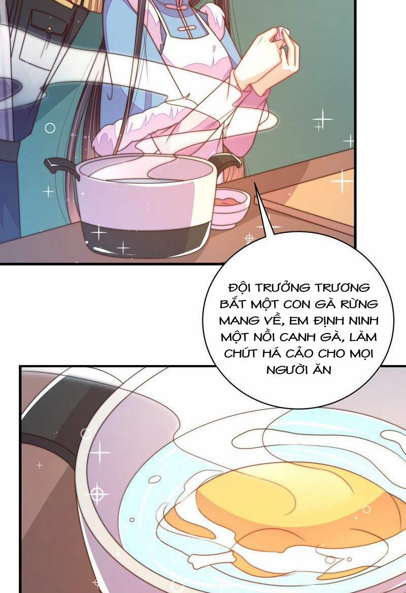 Ngày Nào Thiếu Soái Cũng Ghen 287 trang 4