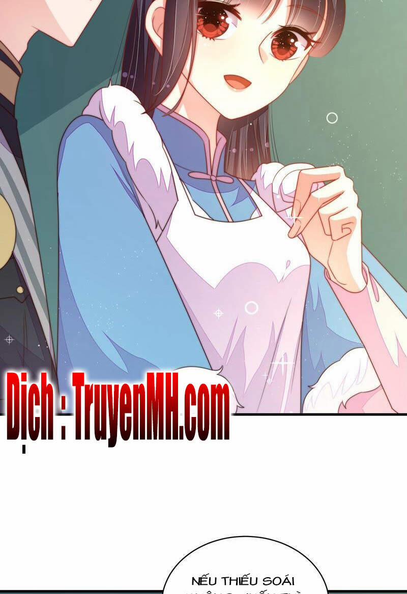 Ngày Nào Thiếu Soái Cũng Ghen 287 trang 9