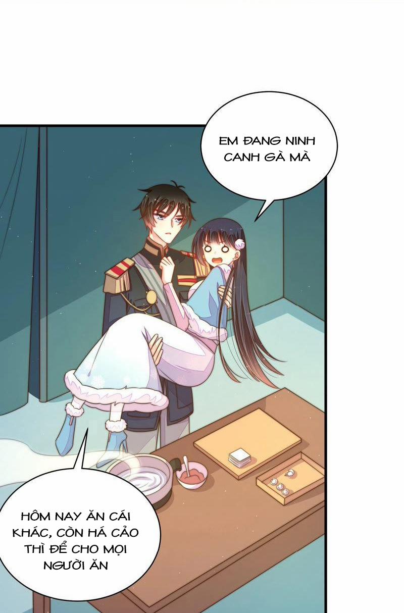 Ngày Nào Thiếu Soái Cũng Ghen 288 trang 5
