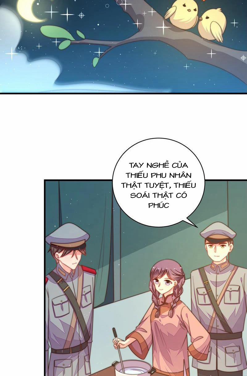 Ngày Nào Thiếu Soái Cũng Ghen 288 trang 7