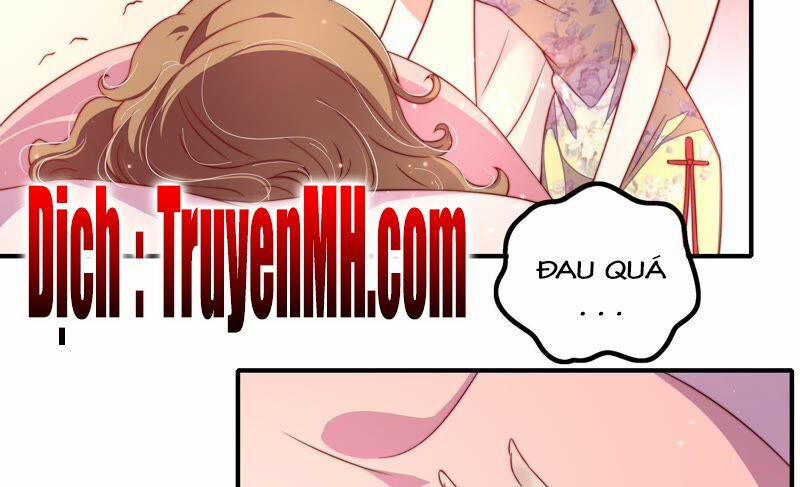 Ngày Nào Thiếu Soái Cũng Ghen 29 trang 12