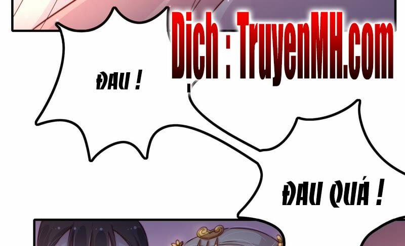 Ngày Nào Thiếu Soái Cũng Ghen 29 trang 8