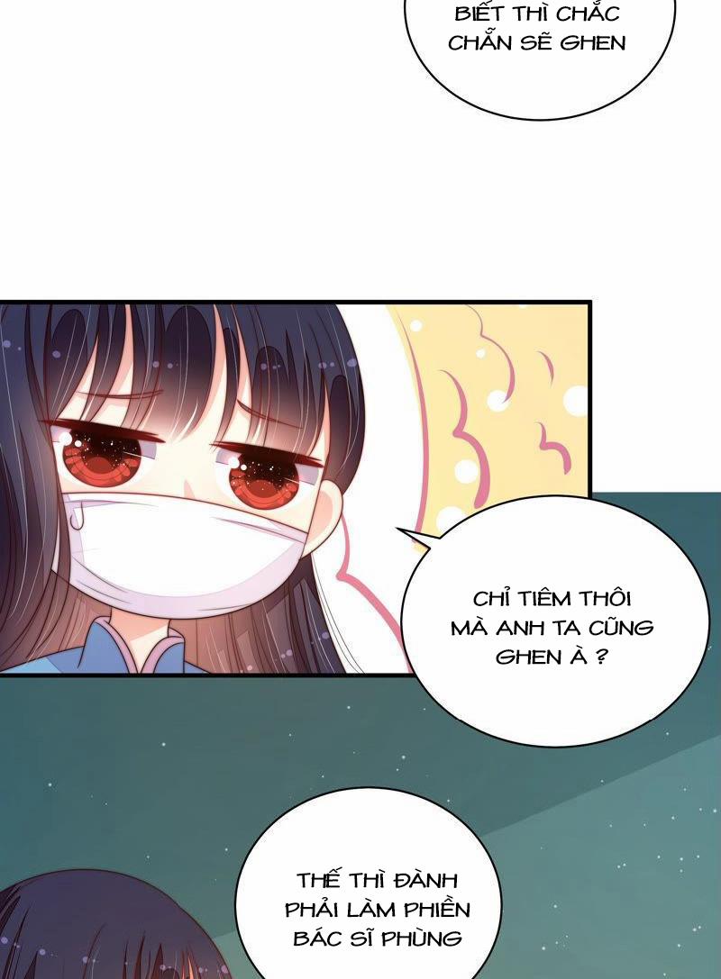 Ngày Nào Thiếu Soái Cũng Ghen 290 trang 11