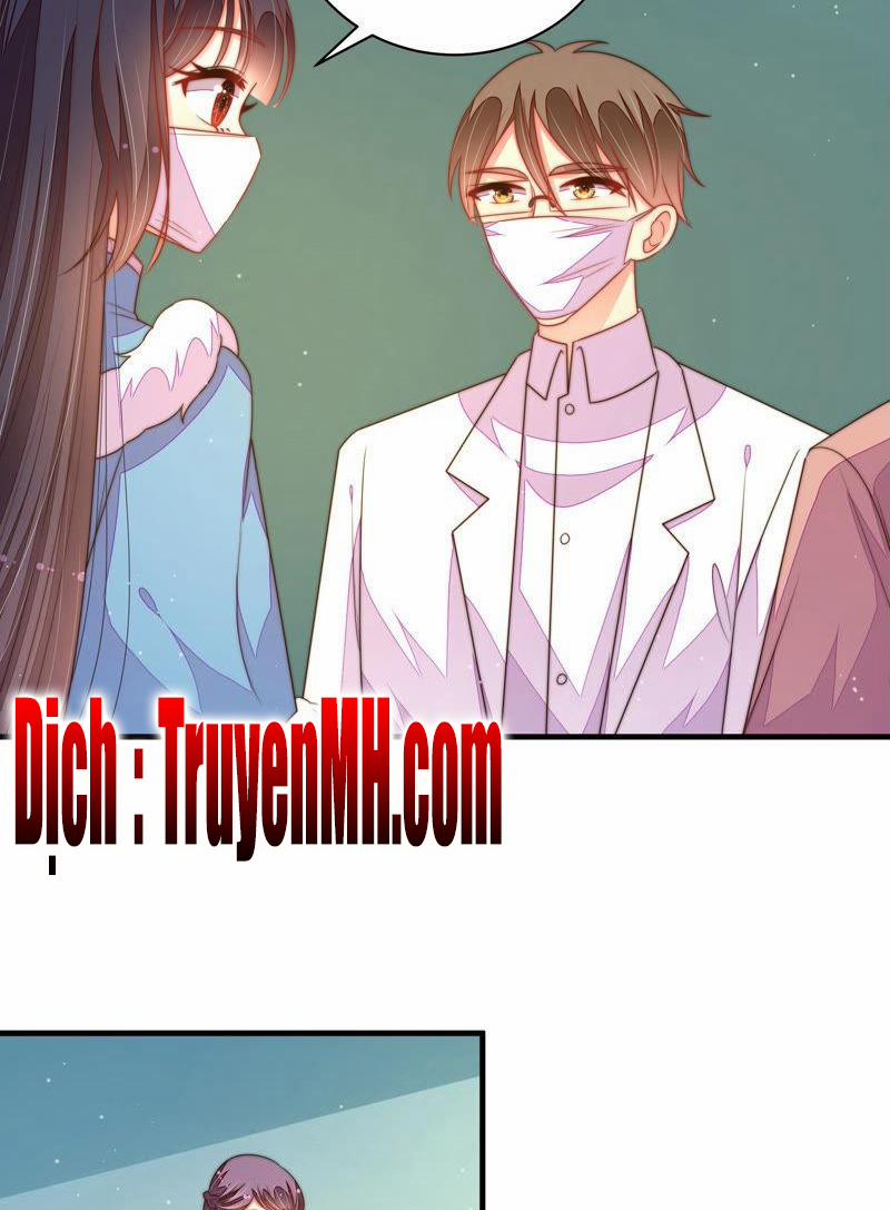 Ngày Nào Thiếu Soái Cũng Ghen 290 trang 12
