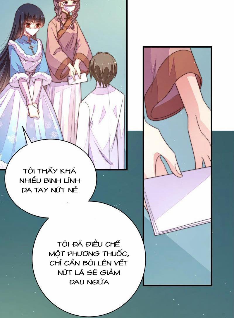 Ngày Nào Thiếu Soái Cũng Ghen 290 trang 13