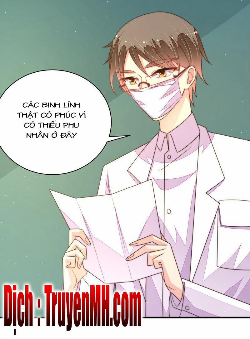 Ngày Nào Thiếu Soái Cũng Ghen 290 trang 14