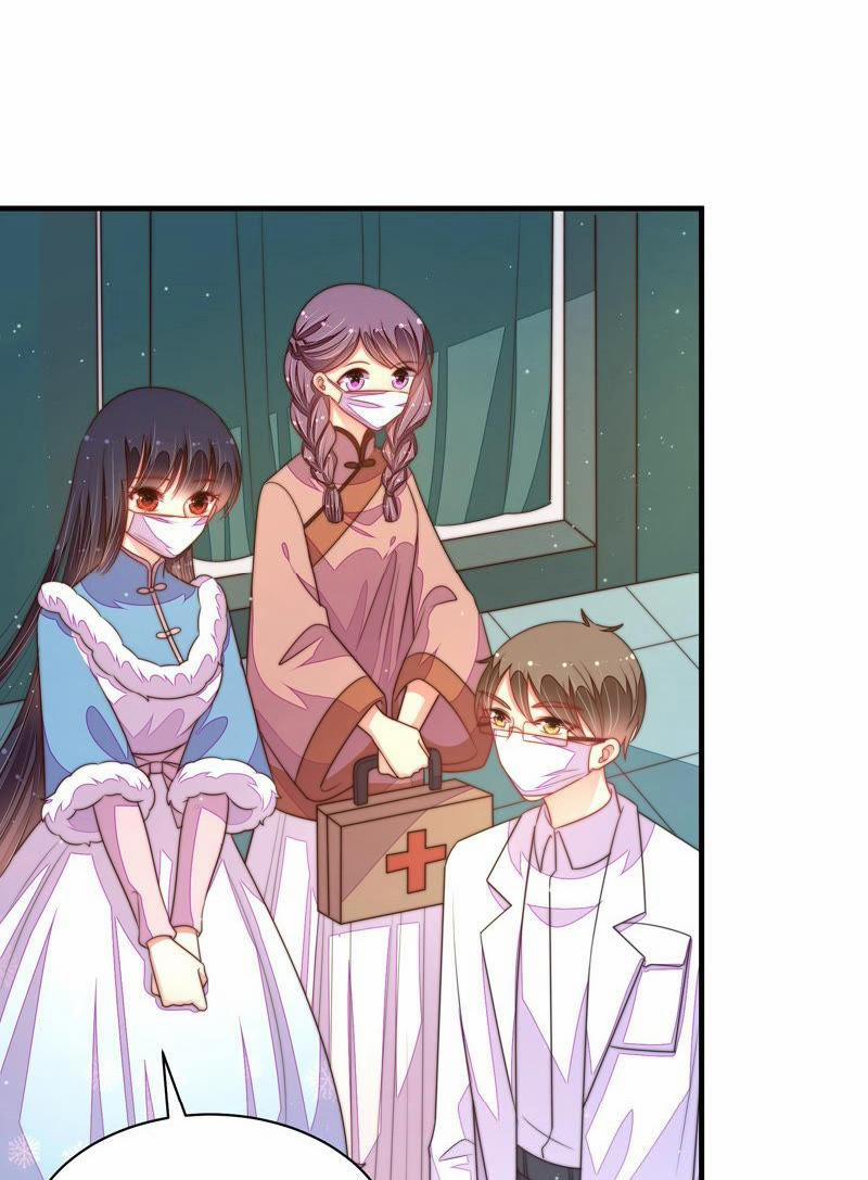 Ngày Nào Thiếu Soái Cũng Ghen 290 trang 4