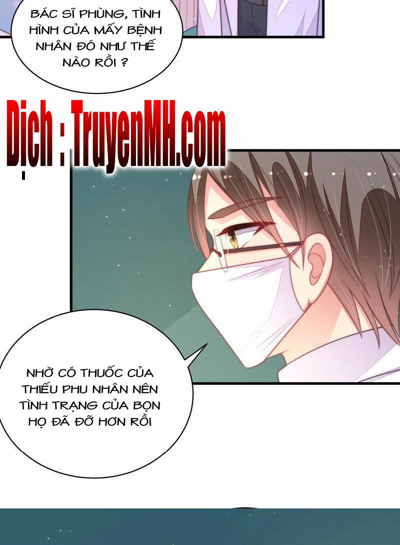 Ngày Nào Thiếu Soái Cũng Ghen 290 trang 5