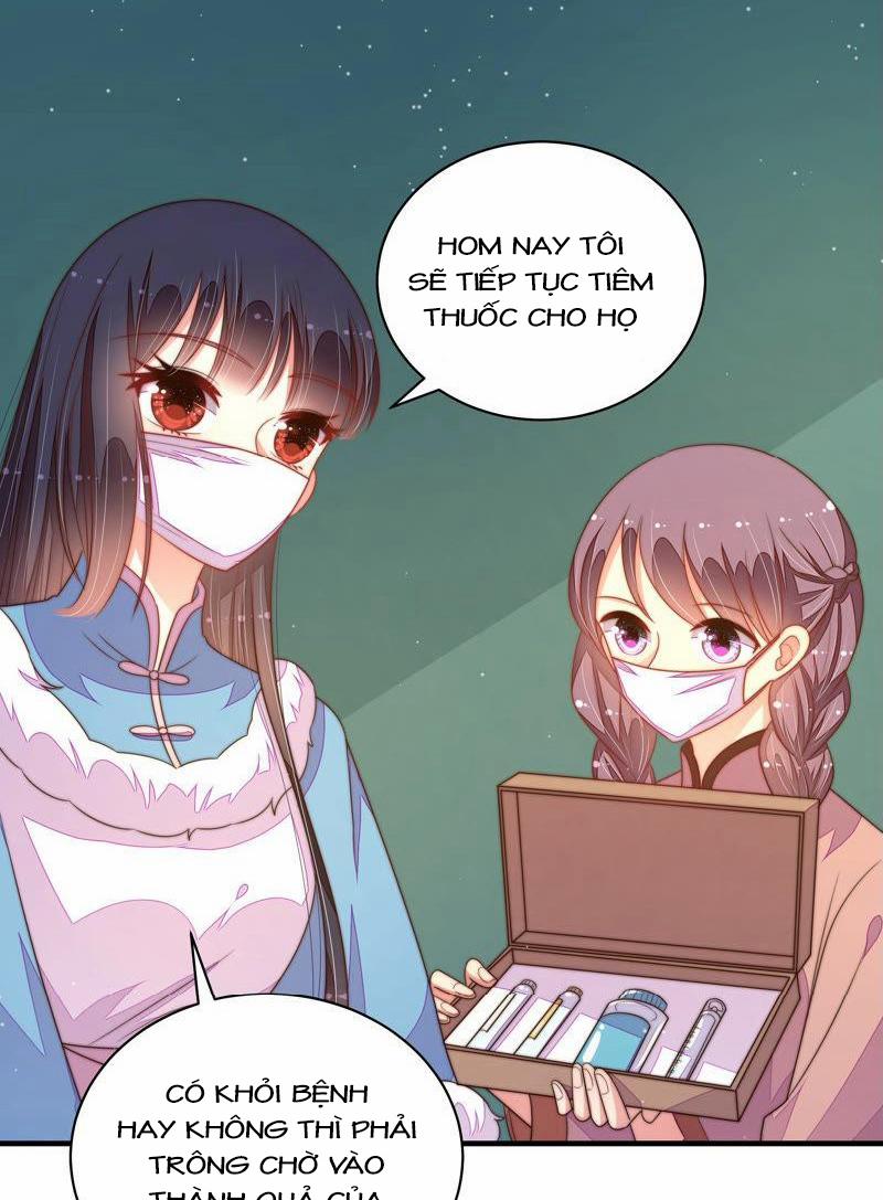 Ngày Nào Thiếu Soái Cũng Ghen 290 trang 6