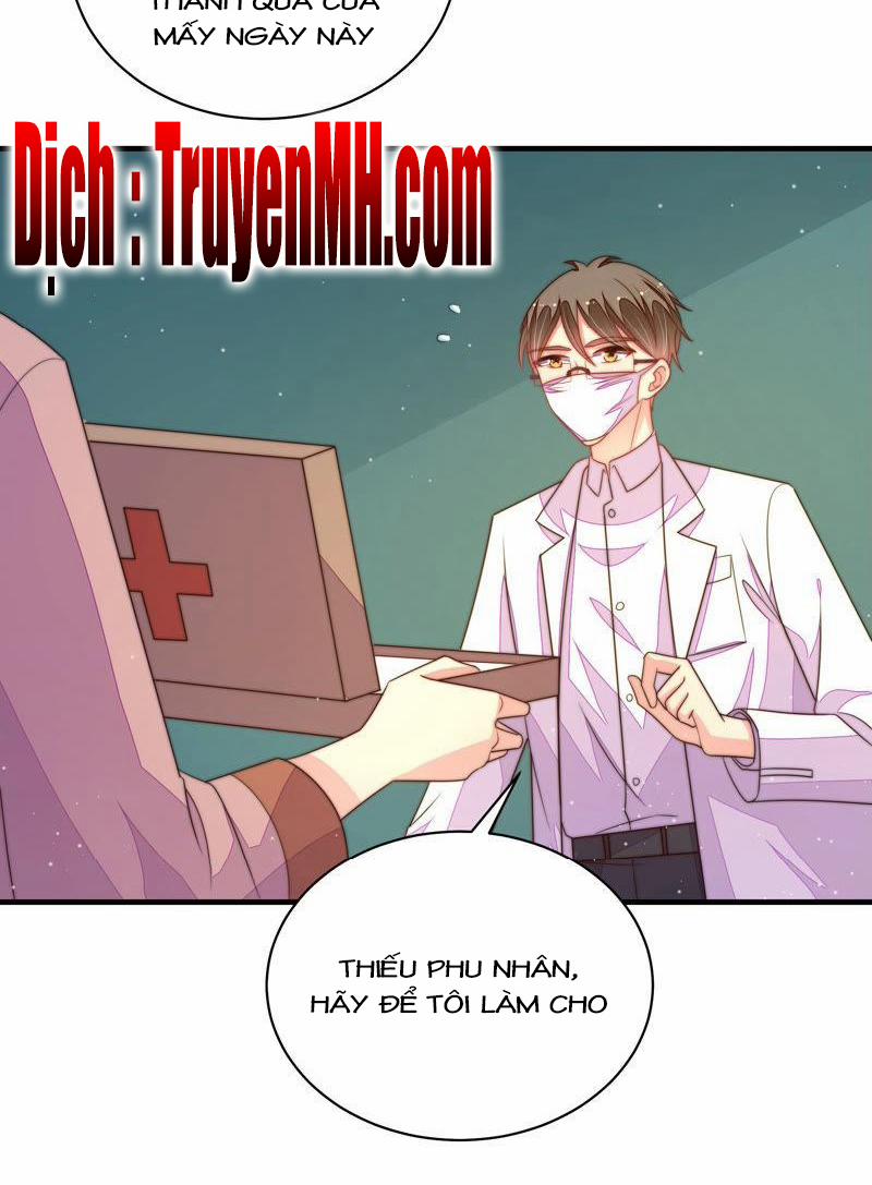 Ngày Nào Thiếu Soái Cũng Ghen 290 trang 7
