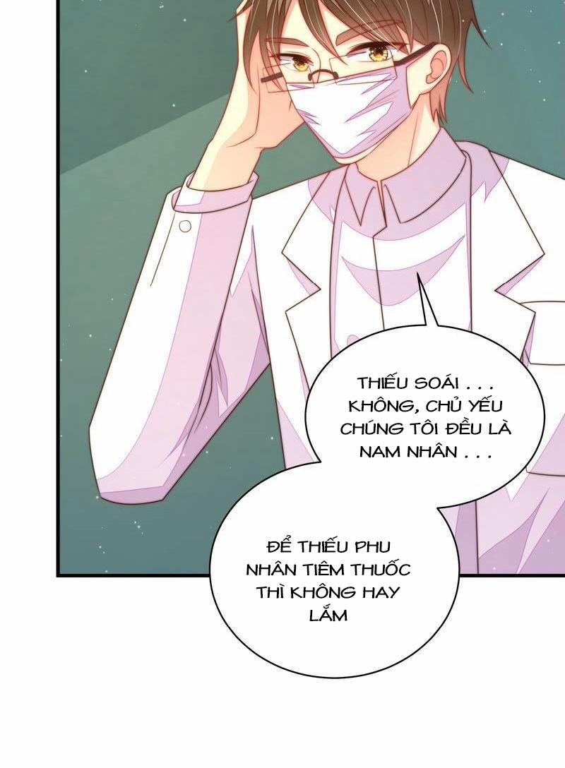 Ngày Nào Thiếu Soái Cũng Ghen 290 trang 9
