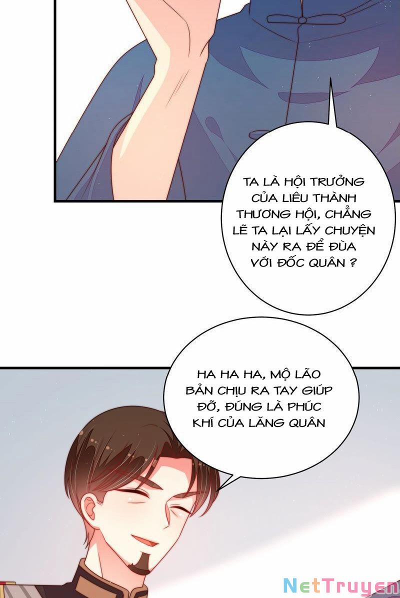 Ngày Nào Thiếu Soái Cũng Ghen 291 trang 11