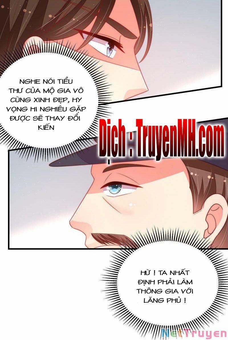 Ngày Nào Thiếu Soái Cũng Ghen 291 trang 15