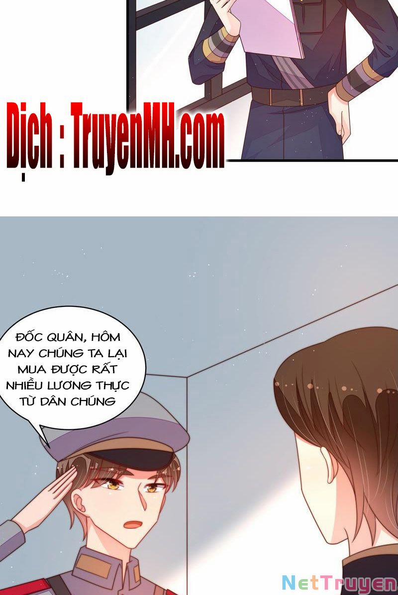 Ngày Nào Thiếu Soái Cũng Ghen 291 trang 3