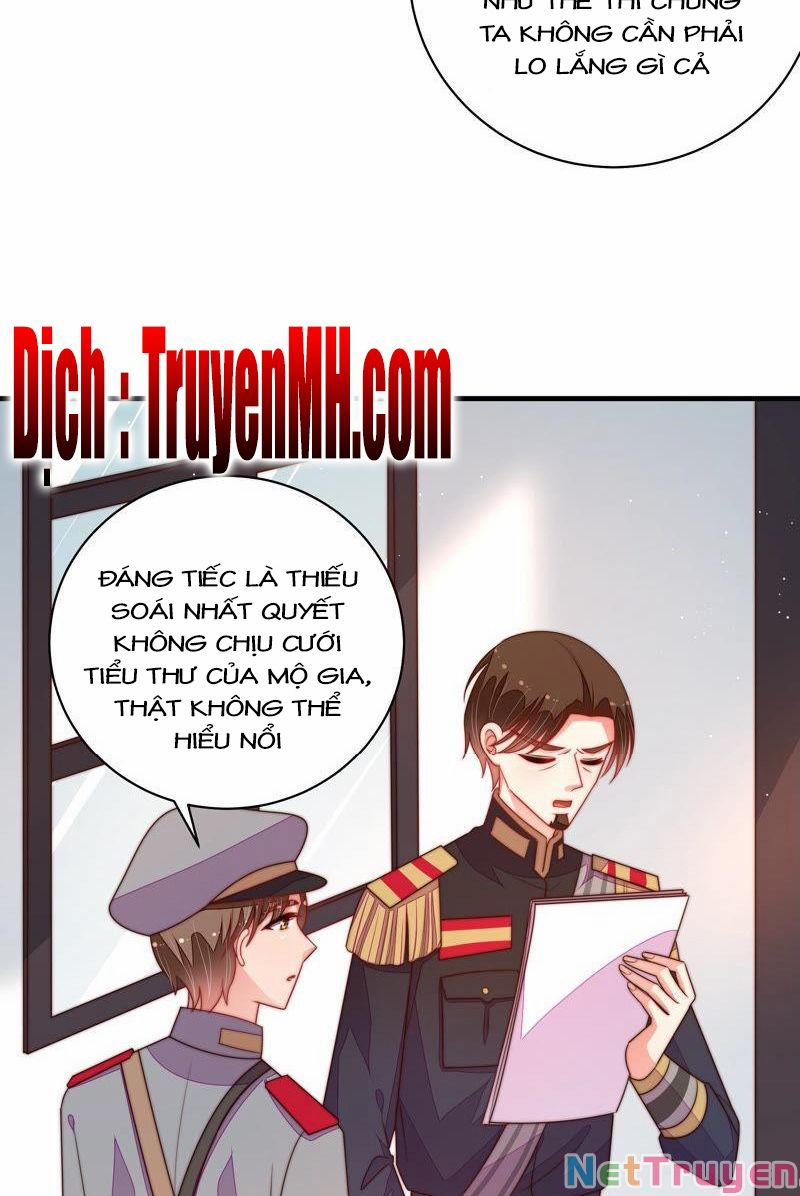 Ngày Nào Thiếu Soái Cũng Ghen 291 trang 6