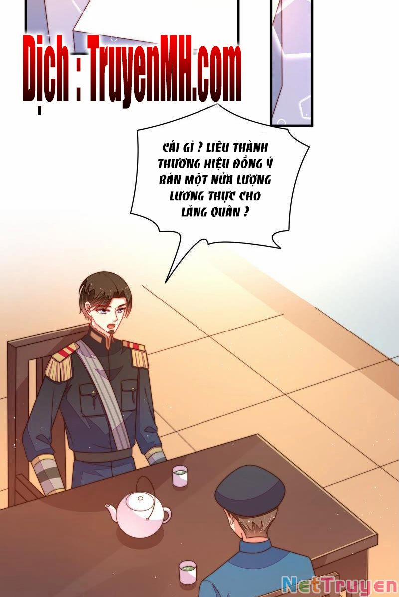 Ngày Nào Thiếu Soái Cũng Ghen 291 trang 9