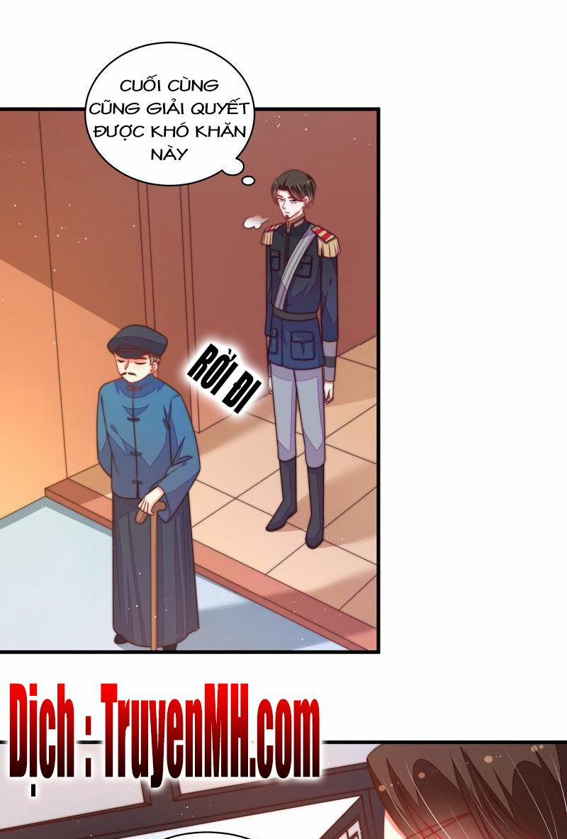 Ngày Nào Thiếu Soái Cũng Ghen 292 trang 1